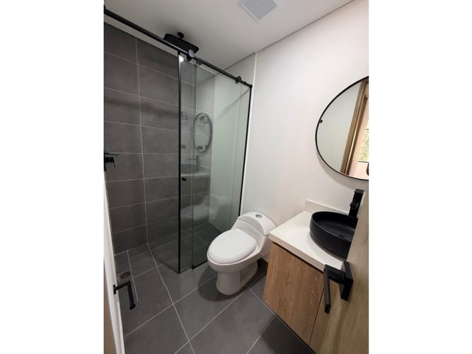 Apartamento de 1 alcoba en arriendo en El Poblado, Medellín, 61 m² · foto 7 de 18