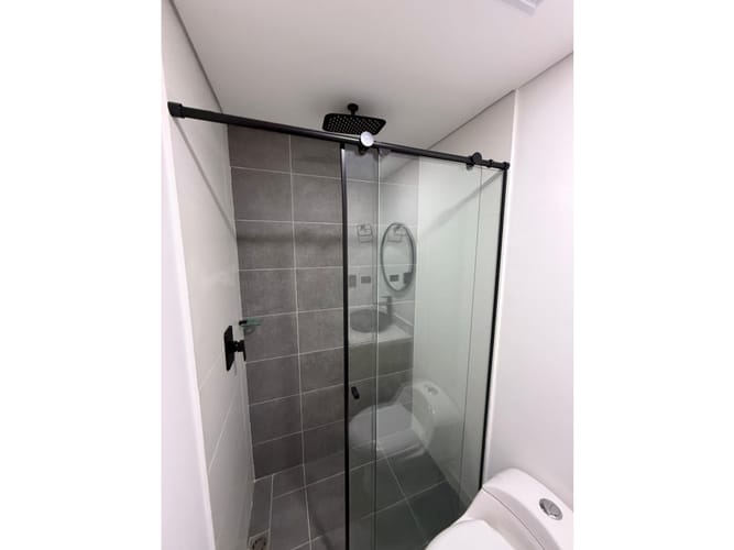 Apartamento de 1 alcoba en arriendo en El Poblado, Medellín, 61 m² · foto 8 de 18