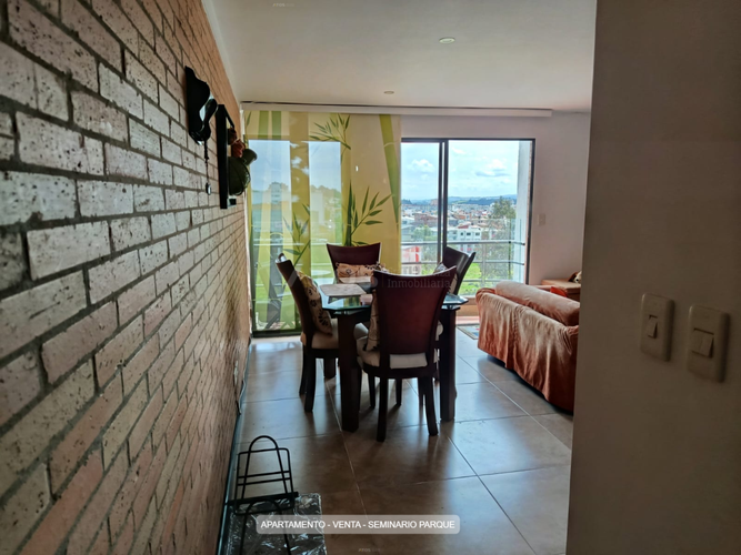 Apartamento de 3 alcobas en venta en Tunja, Tunja, 90 m² · foto 2 de 20