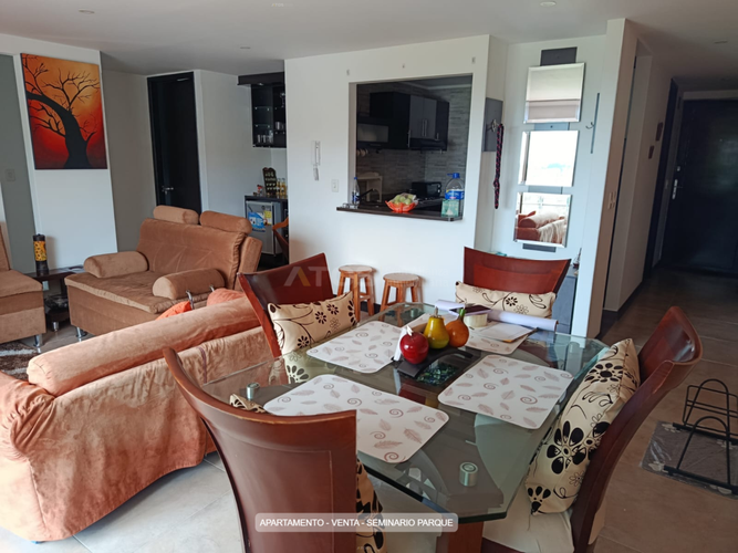 Apartamento de 3 alcobas en venta en Tunja, Tunja, 90 m² · foto 4 de 20