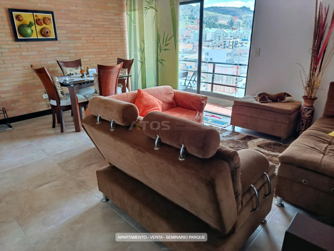 Apartamento de 3 alcobas en venta en Tunja, Tunja, 90 m² · foto 8 de 20