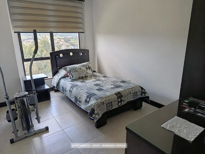 Apartamento de 3 alcobas en venta en Tunja, Tunja, 90 m² · foto 11 de 20
