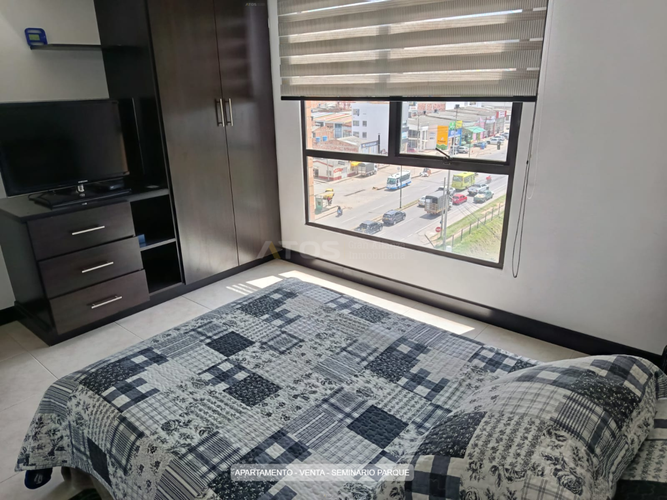 Apartamento de 3 alcobas en venta en Tunja, Tunja, 90 m² · foto 19 de 20