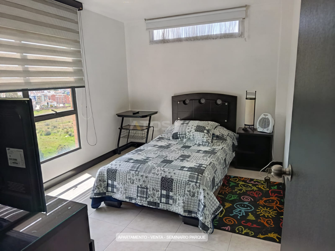 Apartamento de 3 alcobas en venta en Tunja, Tunja, 90 m² · foto 20 de 20