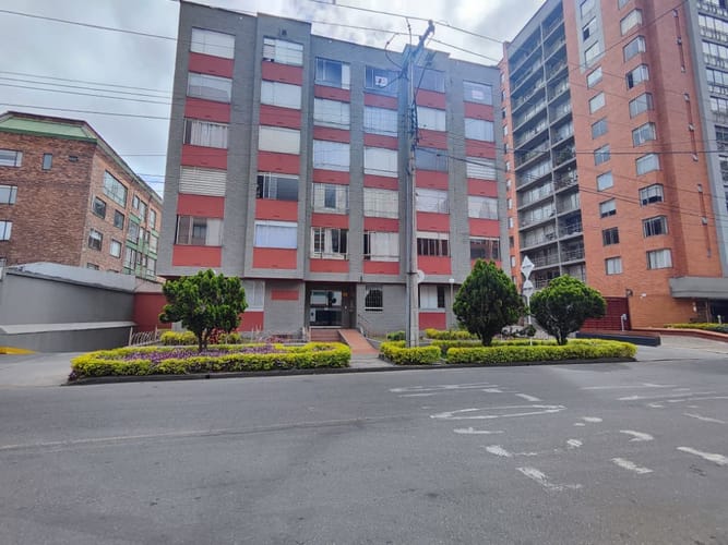 Apartamento en Arriendo en Cedritos, Bogotá