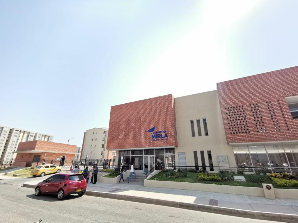 Apartamento en arriendo en Alameda Del Rio, Barranquilla · foto 2 de 24