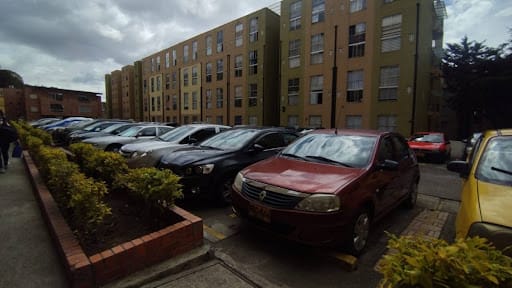 Apartamento de 1 alcoba en arriendo en Cerros De Suba, Bogotá, 47 m² · foto 2 de 20