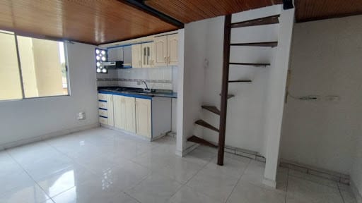 Apartamento de 1 alcoba en arriendo en Cerros De Suba, Bogotá, 47 m² · foto 6 de 20