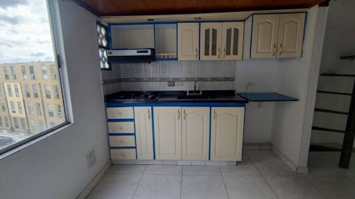 Apartamento de 1 alcoba en arriendo en Cerros De Suba, Bogotá, 47 m² · foto 7 de 20
