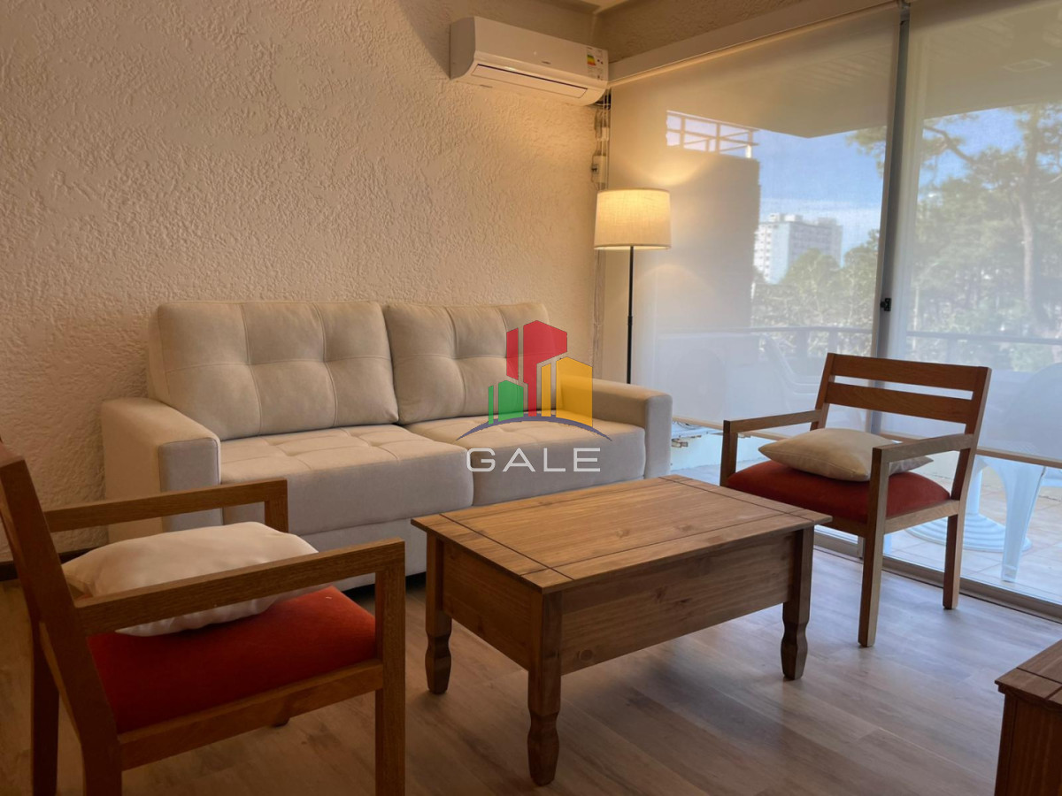 Apartamento en Alquiler, Plaza México, 2 dormitorios · Foto 2