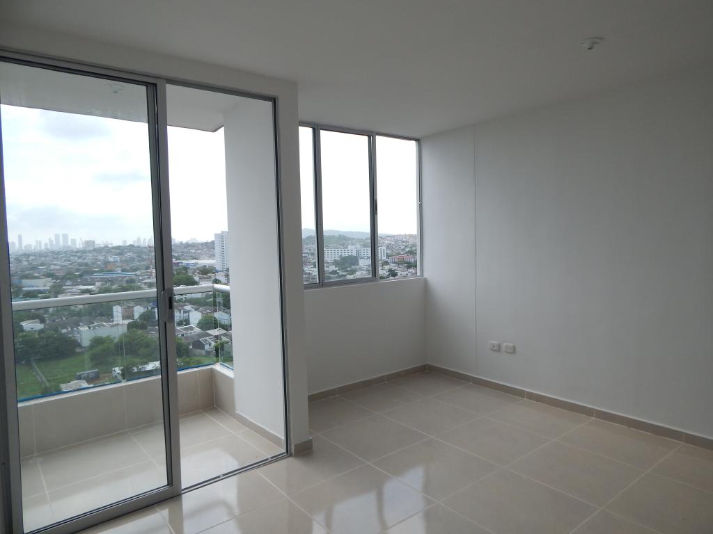 Apartamento en venta en El Campestre, Cartagena · foto 2 de 10