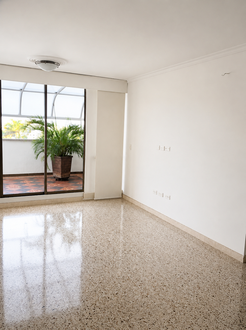 Apartamento de 3 alcobas en venta en Altos Del Prado, Barranquilla, 126 m² · foto 2 de 10