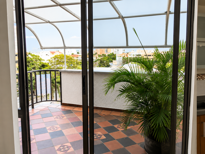 Apartamento de 3 alcobas en venta en Altos Del Prado, Barranquilla, 126 m² · foto 3 de 10