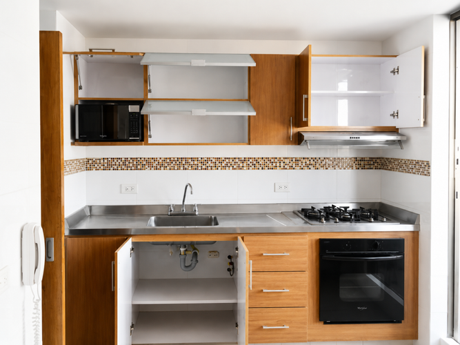 Apartamento de 3 alcobas en venta en Altos Del Prado, Barranquilla, 126 m² · foto 6 de 10