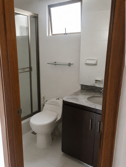 Apartamento de 3 alcobas en venta en Altos Del Prado, Barranquilla, 126 m² · foto 9 de 10