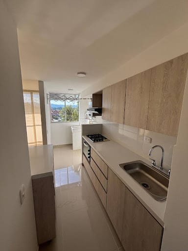 Apartamento de 3 alcobas en venta en Cuchillas De San Jose, Rionegro, 60 m² · foto 3 de 22