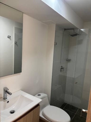 Apartamento de 3 alcobas en venta en Cuchillas De San Jose, Rionegro, 60 m² · foto 14 de 22
