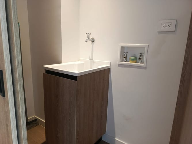 Apartamento de 1 alcoba en arriendo en Estoril, Bogotá, 35 m² · foto 15 de 20