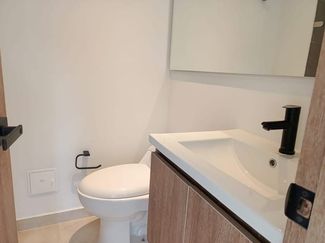 Apartamento de 1 alcoba en arriendo en Estoril, Bogotá, 35 m² · foto 13 de 20