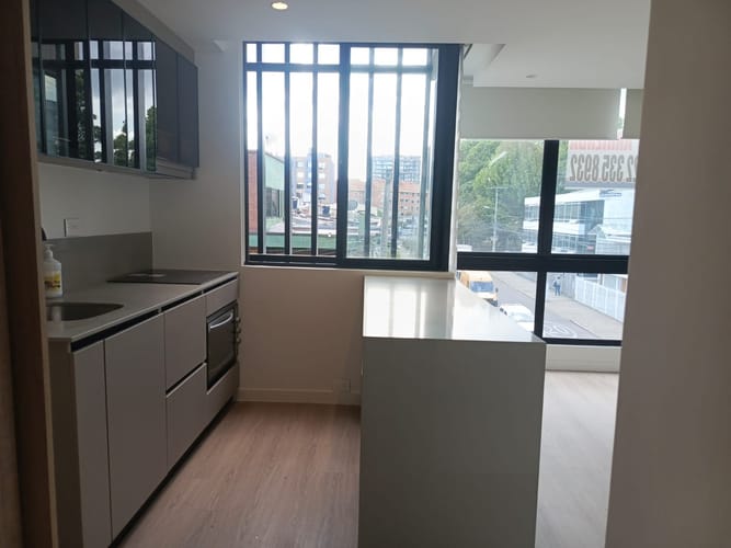 Apartamento de 1 alcoba en arriendo en Estoril, Bogotá, 35 m² · foto 6 de 20