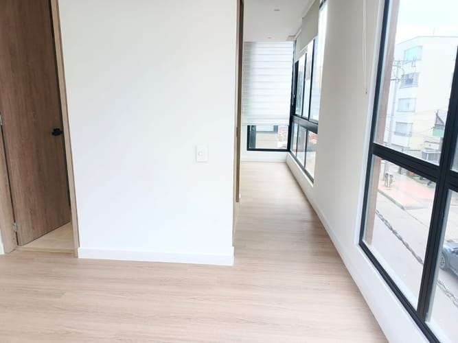 Apartamento de 1 alcoba en arriendo en Estoril, Bogotá, 35 m² · foto 14 de 20