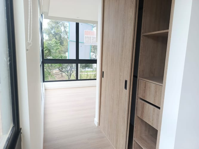 Apartamento de 1 alcoba en arriendo en Estoril, Bogotá, 35 m² · foto 9 de 20