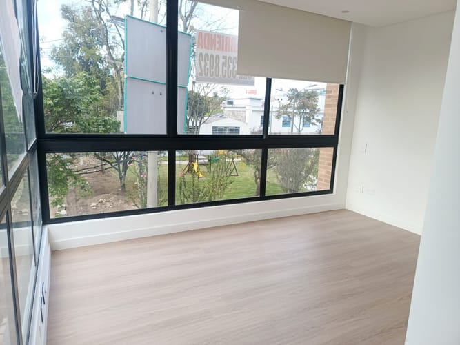 Apartamento de 1 alcoba en arriendo en Estoril, Bogotá, 35 m² · foto 11 de 20