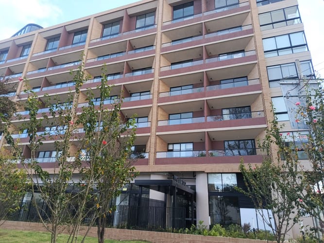 Apartamento de 1 alcoba en arriendo en Estoril, Bogotá, 35 m² · foto 20 de 20
