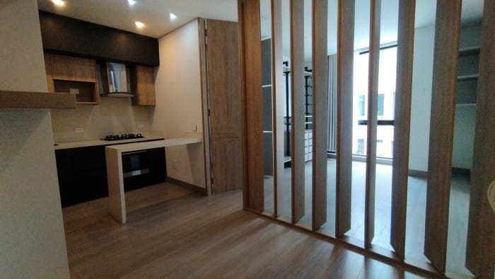 Apartaestudio en arriendo en Altos De Bella Suiza, Bogotá, 40 m² · foto 3 de 17