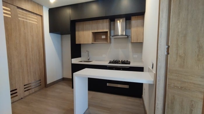 Apartaestudio en arriendo en Altos De Bella Suiza, Bogotá, 40 m² · foto 4 de 17