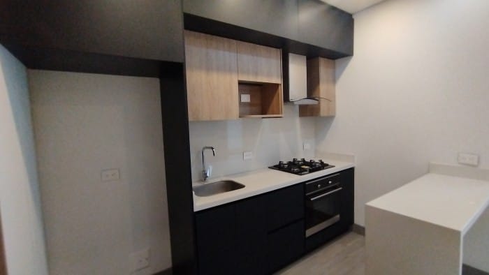 Apartaestudio en arriendo en Altos De Bella Suiza, Bogotá, 40 m² · foto 5 de 17