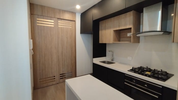 Apartaestudio en arriendo en Altos De Bella Suiza, Bogotá, 40 m² · foto 6 de 17