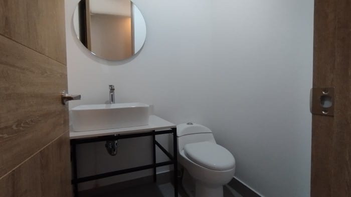 Apartaestudio en arriendo en Altos De Bella Suiza, Bogotá, 40 m² · foto 8 de 17