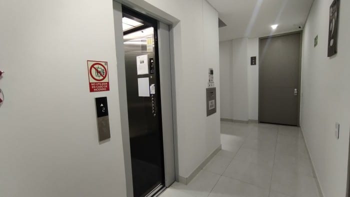 Apartaestudio en arriendo en Altos De Bella Suiza, Bogotá, 40 m² · foto 14 de 17
