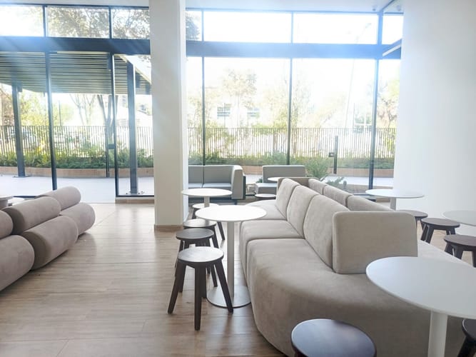 Apartamento de 1 alcoba en arriendo en Estoril, Bogotá, 35 m² · foto 18 de 20