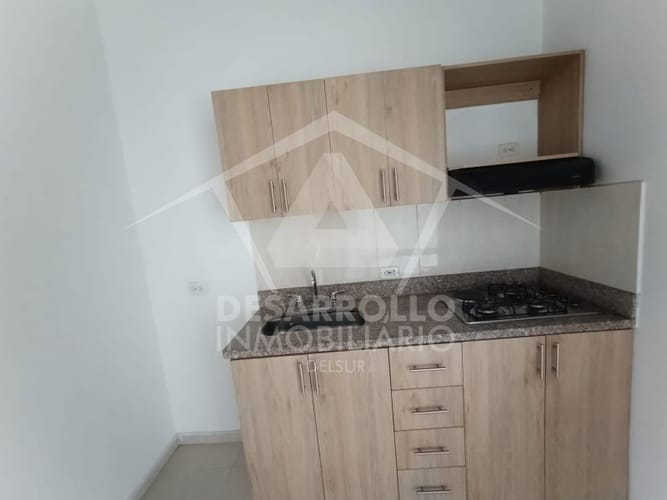Apartaestudio en Arriendo en Calle larga, Sabaneta