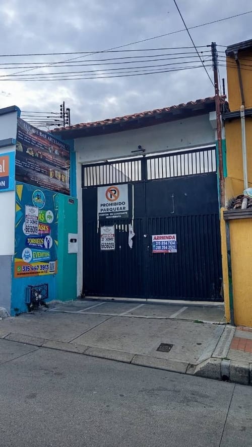 Bodega en arriendo en Ruitoque, Piedecuesta, 300 m² · foto 2 de 16