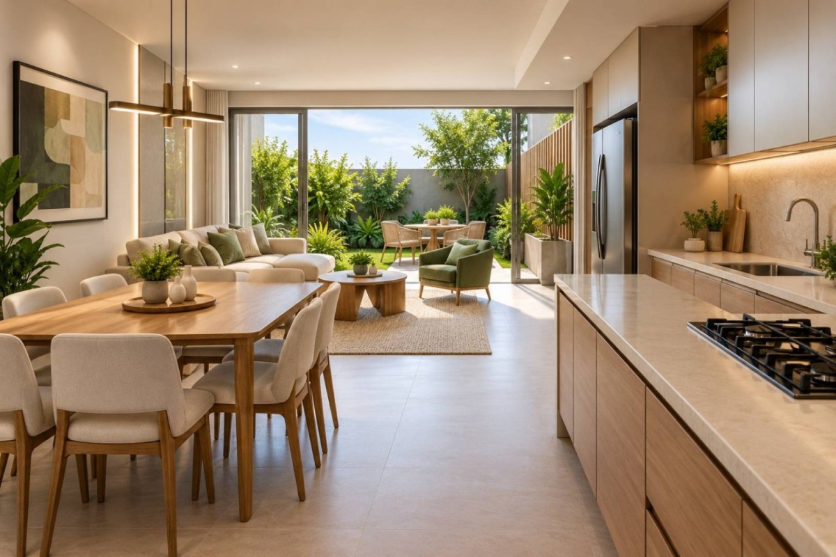 Casa en venta en Panorama Del Campo, Mosquera · foto 4 de 5