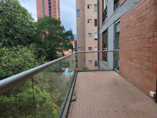 Apartamento de 3 alcobas en arriendo en Santa Maria No. 3, Envigado, 123 m² · foto 22 de 24