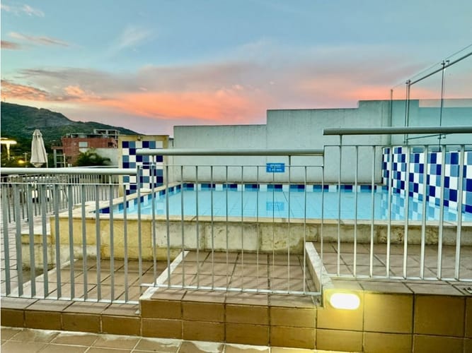 Apartamento de 3 alcobas en venta en Menga, Cali, 87 m² · foto 18 de 24