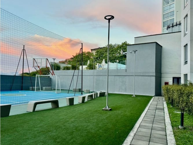 Apartamento de 3 alcobas en venta en Menga, Cali, 87 m² · foto 19 de 24