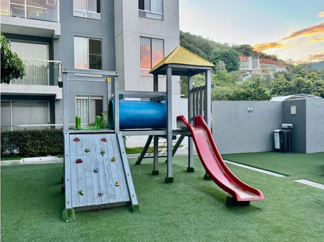 Apartamento de 3 alcobas en venta en Menga, Cali, 87 m² · foto 20 de 24