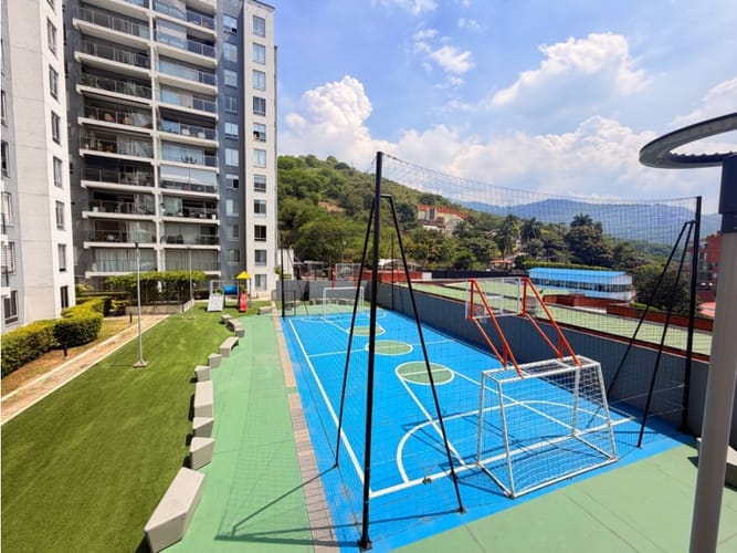 Apartamento de 3 alcobas en venta en Menga, Cali, 87 m² · foto 23 de 24