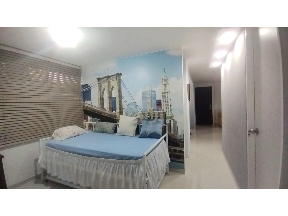 Apartamento en venta en La Hacienda, Cali · foto 9 de 12