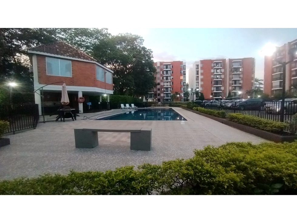 Apartamento en venta en La Hacienda, Cali · foto 11 de 12