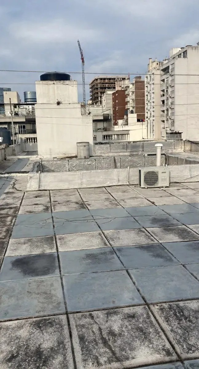 Alquiler De Apartamento En Pocitos, 1 Dormitorio, Bajos Gastos Comunes, Impecable Estado, Inmejorable Ubicacion. · Foto 9