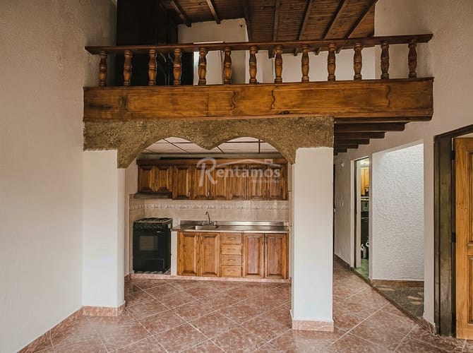 Apartamento de 1 alcoba en venta en San Pio X, Itagüí, 44 m² · foto 2 de 24