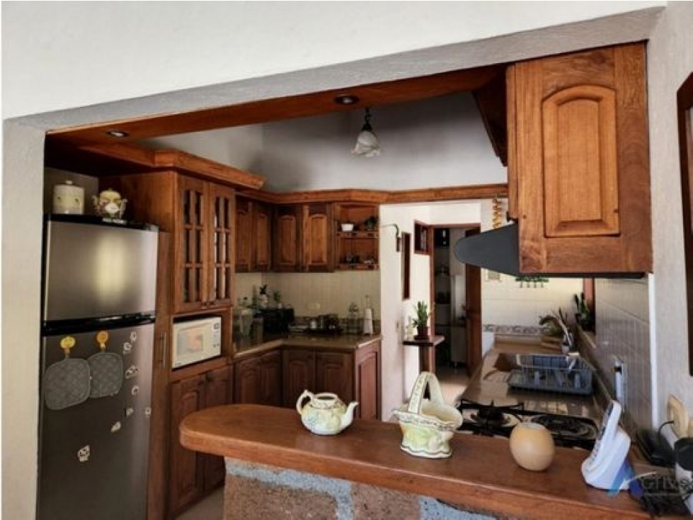 Casa de 3 alcobas en venta en Las Garzonas, Marinilla, 300 m² · foto 12 de 24