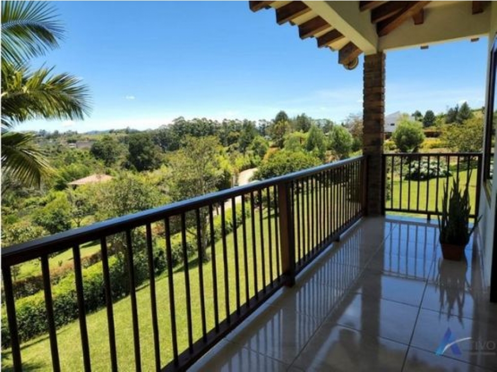 Casa de 3 alcobas en venta en Las Garzonas, Marinilla, 300 m² · foto 15 de 24