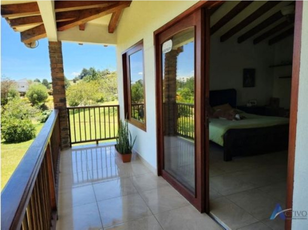 Casa de 3 alcobas en venta en Las Garzonas, Marinilla, 300 m² · foto 16 de 24